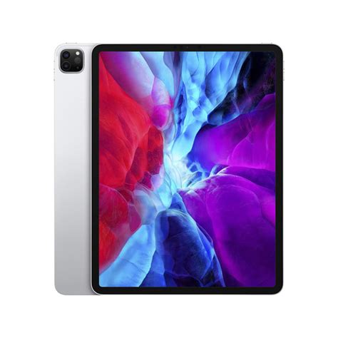 Buy Apple Ipad Pro 129 Inch Wi Fi 256gb Silver 4th