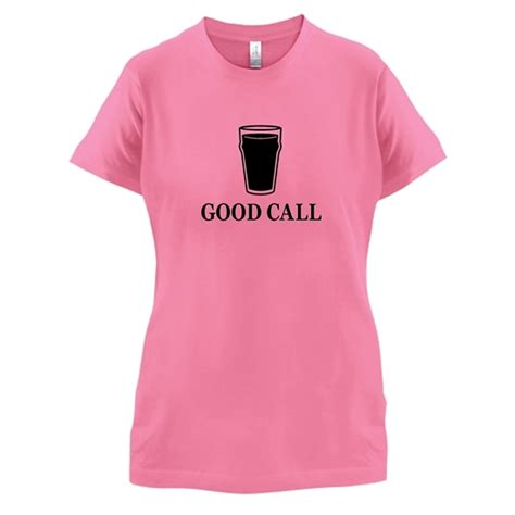 Good Call T Shirt By Chargrilled