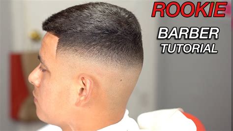 In this men's haircut tutorial i demonstrate a step by step how to video. ROOKIE BARBER TUTORIAL | Step by Step MID-HIGH Fade ...