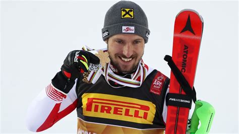 This takes great strength and immense skill as the speed increases and the slope steepens. Marcel Hirscher hivatalosan is minden idők legjobb alpesi ...
