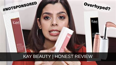 Kay Beauty By Katrina Kaif Honest Review Notsponsored Youtube