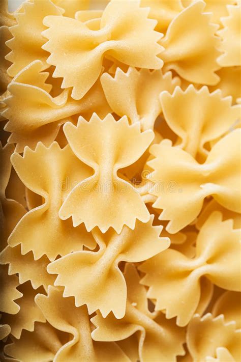 Raw Pasta Closeup Background Stock Photo Image Of Variety Gold 29221540