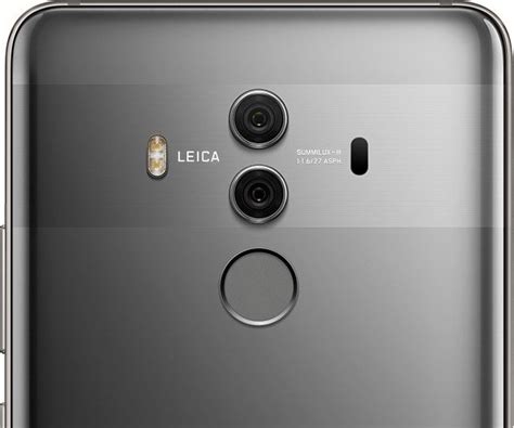 Huawei Mate 10 Pro Complete Specifications Price And Availability