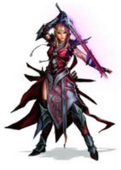 Potential Blind Female Bladesinger Fighter Rouge Dnd Fighters
