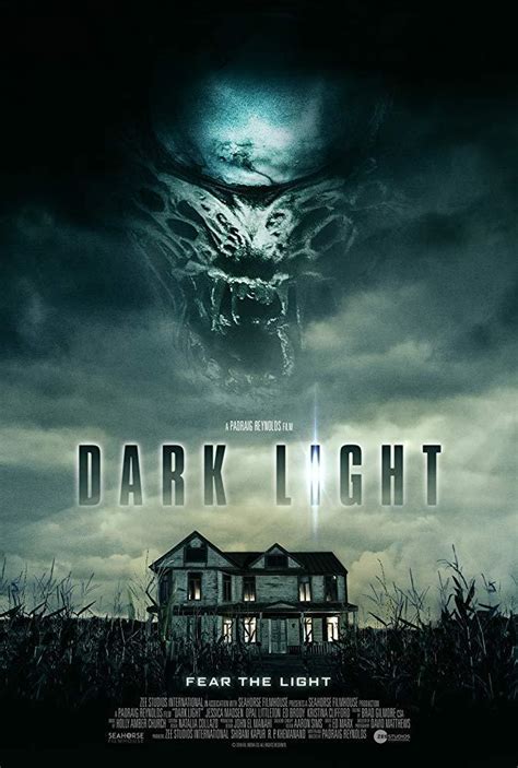 Dark Light 2019 Filmaffinity