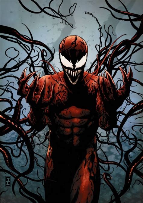 Anti Venom Vs Venom And Carnage Battles Comic Vine