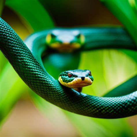 Why Some Snakes Eat Other Snakes