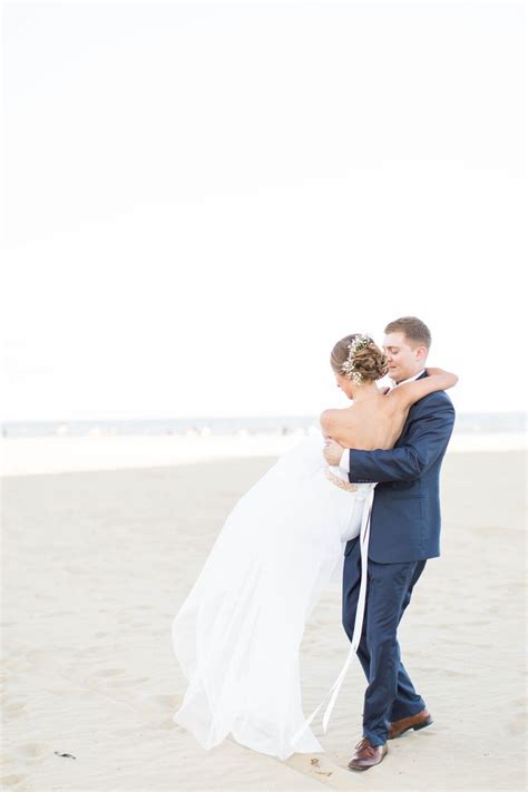 Romantic Fine Art Beach Wedding Virginia Fine Art Wedding