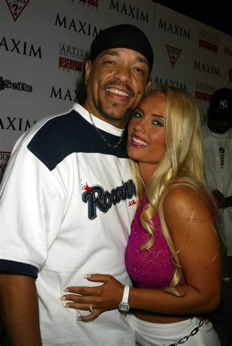 facts about ice t and coco austin popsugar celebrity