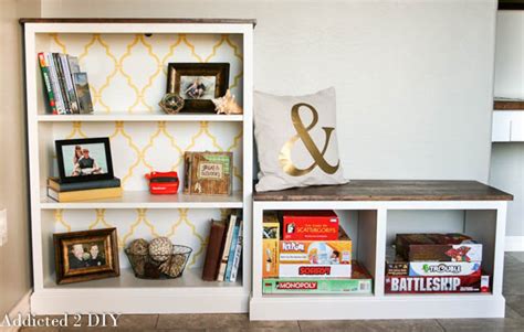 Bookshelf Ideas 24 Diy Bookcase Makeovers