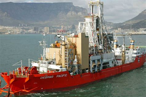 De Beers Diamond Mining Ship Gets Wartsila Gensets