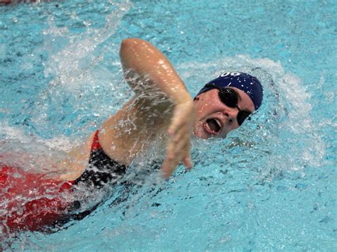 Prep Girls Swimming Baraboo Flies At State Relays Carry T Birds To