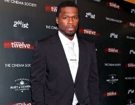50 Cent From Movie Premieres Red Carpets And Parties E News