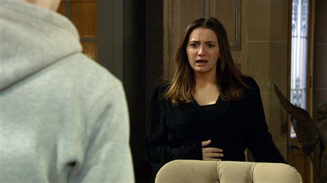 28 new emmerdale images reveal gabby caught at last sex shock and health crisis soaps metro