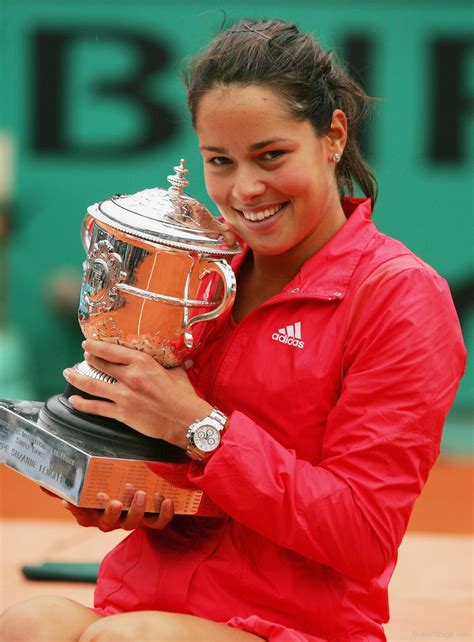 Champion Ana Ivanovic Super Wags Hottest Wives And Girlfriends Of