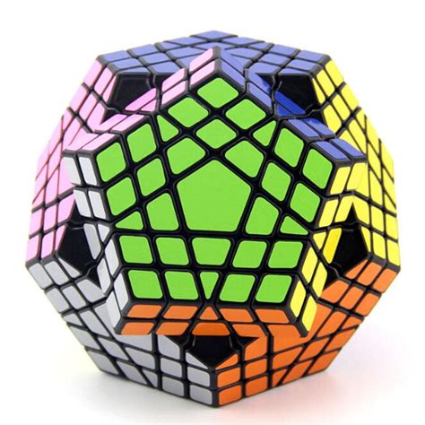 Buy Dodecahedron Shaped Rubik Cube Children Educational Toys At
