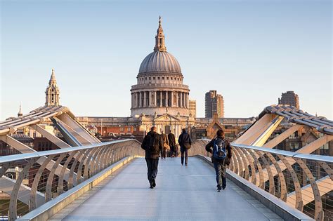New Study Uncovers Real Reason Behind Millennium Bridge Wobble New