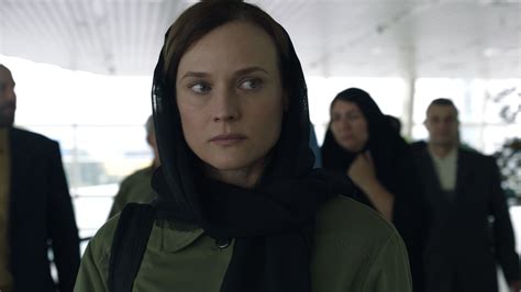Diane Kruger Is A Rogue Spy In Too Deep In The Operative Trailer Exclusive Entertainment