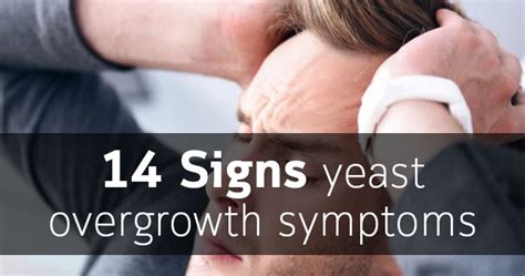 14 Signs Yeast Overgrowth Symptoms Giving Is Healing