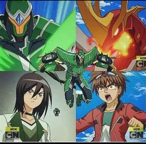 shun and Dan | Bakugan battle brawlers, Anime, Battle