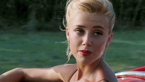 Amber Heard Gets Public Words Of Support From Action Movie Superstar