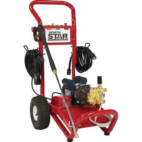 Northstar Electric Cold Water Pressure Washer — 1700 Psi 15 Gpm 120