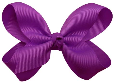 Purple Bow Png Hd Quality Png Play