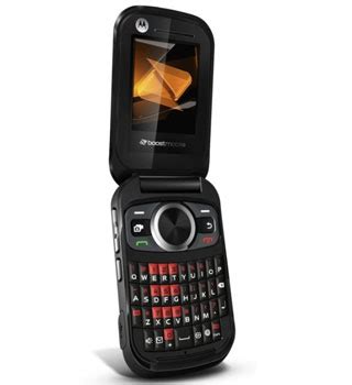 A text message from boost mobile will be sent confirming the action performed. Boost Mobile brings in Motorola Rambler for easy text ...