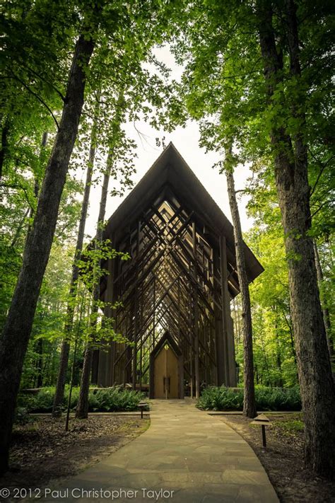 Chapel In The Woods By Paul Christopher Taylor Via 500px Chapel In