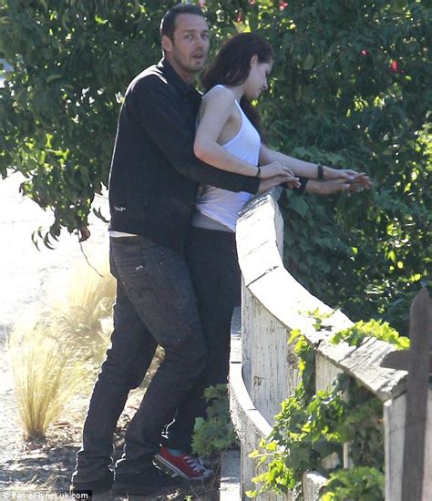 Kristen Stewart And Rupert Sanders The Pictures That Drove A Steak
