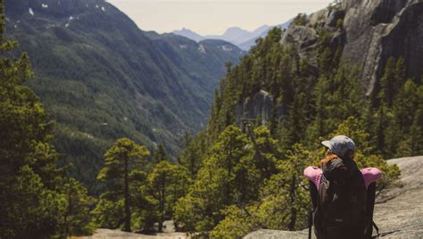 The Top 6 Things To See And Do In Squamish British Columbia