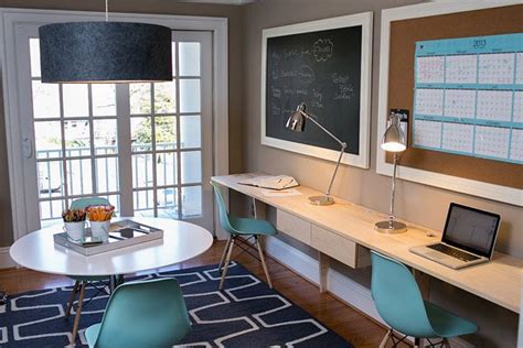 Ideas For Home Study Rooms