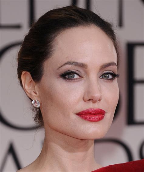 6 Red Lipsticks To Get Angelina Jolies 2012 Golden Globes Red Lip