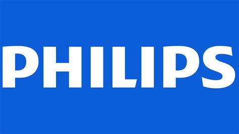Philips Logo Histoire Et Signification Evolution Symbole Philips