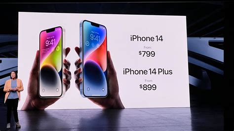 How Much Does The Iphone 14 Cost Techradar