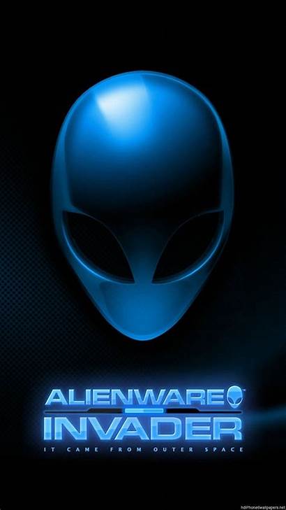 Alienware Iphone Wallpapers Technology 1080p Mobile 3d