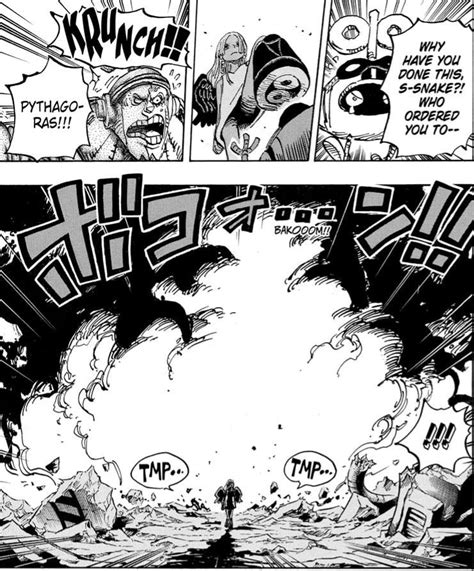 One Piece Chapter 1079 Release Date, Spoilers