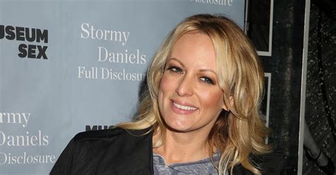 Stormy Daniels Regrets Sleeping With Donald Trump