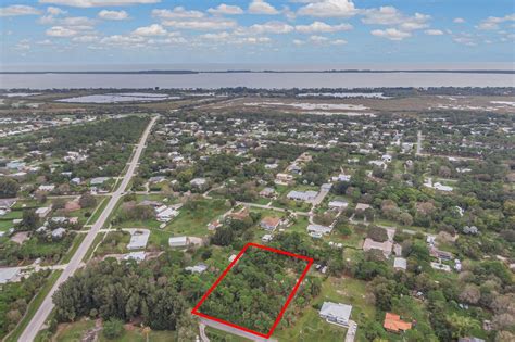 Fort Pierce Saint Lucie County Fl Homesites For Sale Property Id