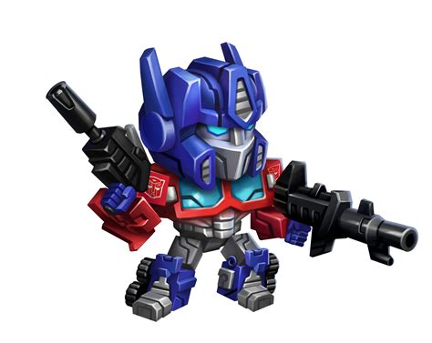 New Dena Mobile Game Announced Transformers Battle Tactics