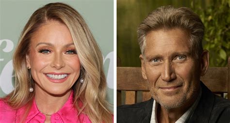Kelly Ripa Jokingly Calls Out The Golden Bachelor Purewow
