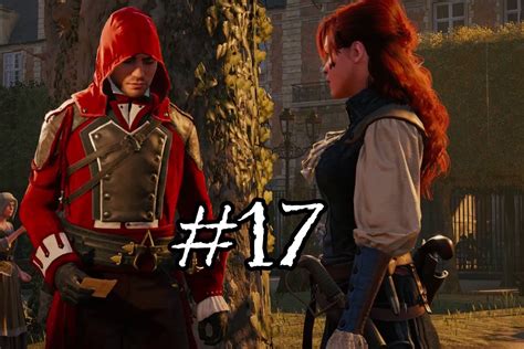 Assassin S Creed Unity Parte Encuentro Con Mirabeau Youtube