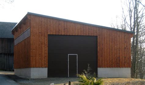 Manövriere den lkw geschickt rückwärts in die garage. LKW-Garage - Liebau | Reichelt Bau