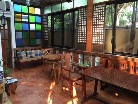 Our Filipino Lanai Design Kerala House Design Lanai Design Filipino