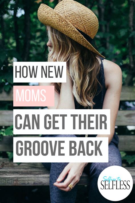 How New Moms Can And Need To Get Their Groove Back New Moms Sleep Deprivation Mom