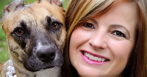 Woman Almost Died When She Was Attacked By A Pit Bull — And Then She