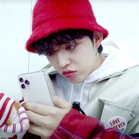Anny On Twitter Rt Aboutscoups When Seungcheol Wears This Type Of Cute Hat 🥹 So Cute