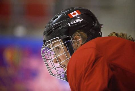 canada faces u s in battle for women s hockey olympic gold the globe and mail
