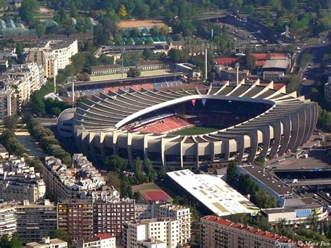 De los 14 goles, anotó cuatro en el stade parsemain, estadio de su club. Los estadios más históricos del fútbol mundial - Deportes ...