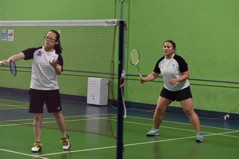 Piedmont Badminton Gets Win Against Arroyo Piedmont Exedra